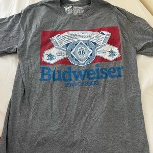 Budweiser Tee